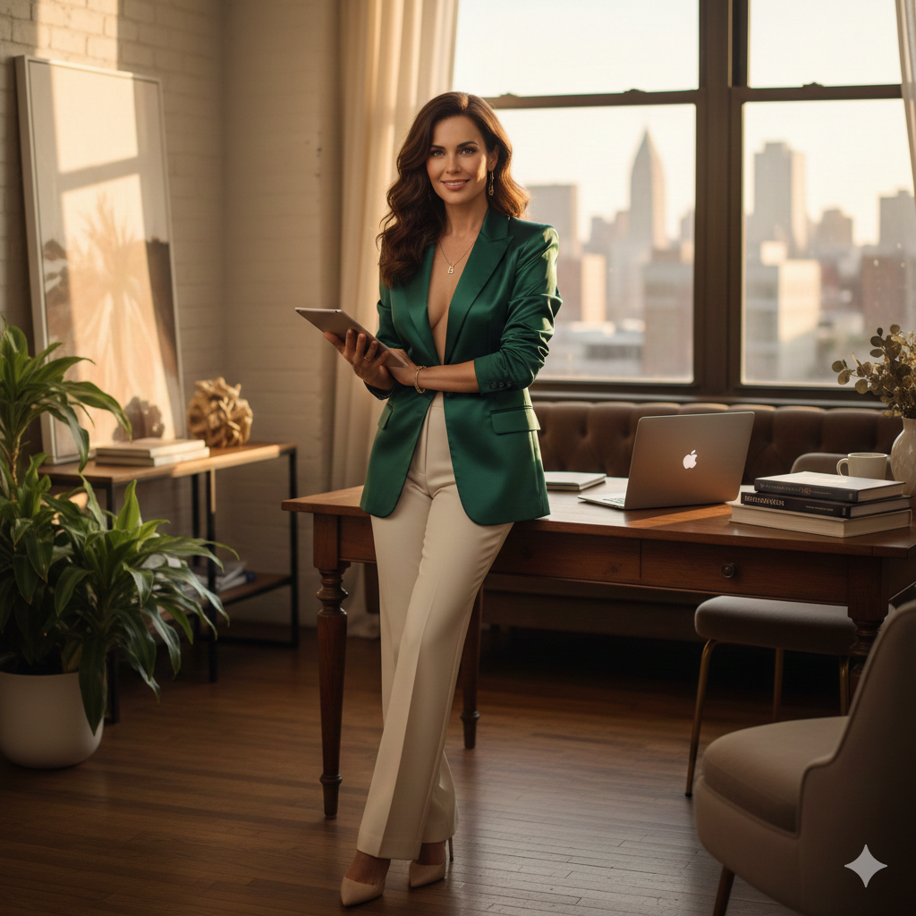 acompanhantes de luxo constroem negócios lucrativos