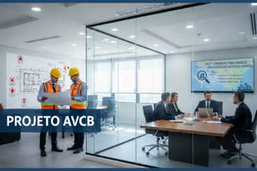 Projeto AVCB e sustentabilidade nas edificações