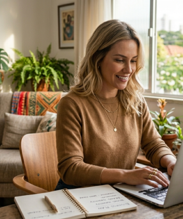 Acompanhantes de luxo como empreendedoras: gestão, autonomia e crescimento financeiro