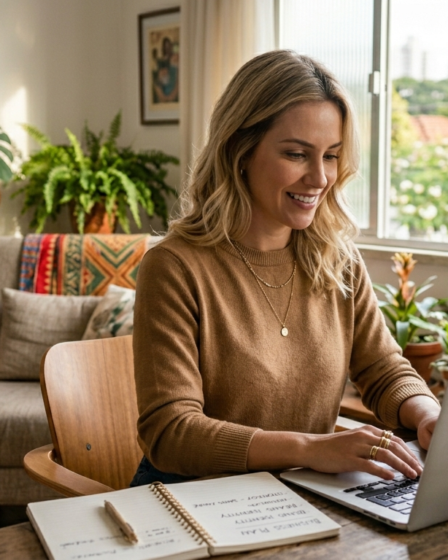 Acompanhantes de luxo como empreendedoras: gestão, autonomia e crescimento financeiro